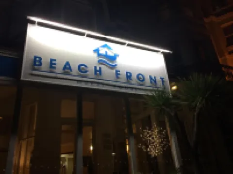Beach Front Guest House Hotels in 