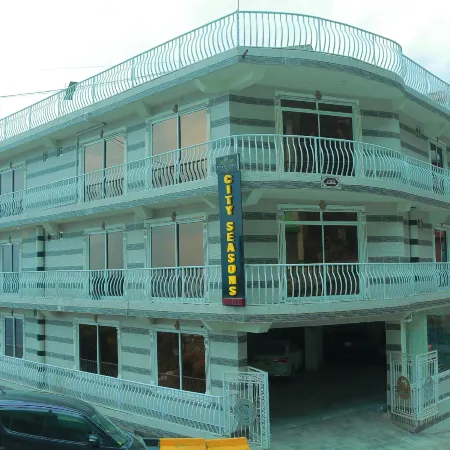 City Seasons Hotel Murree