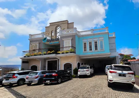 Bayleaf Guest House Syariah Отели рядом с достопримечательностью «HANOMAN BIOSKOP DOME 3 DIMENSI»