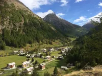 Chalet Sunstar Klein