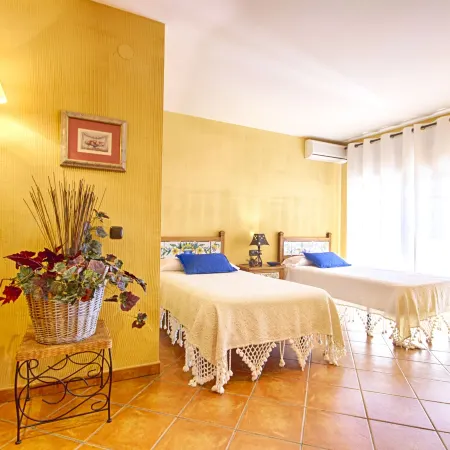 Hotel Rural Sierra Tejeda