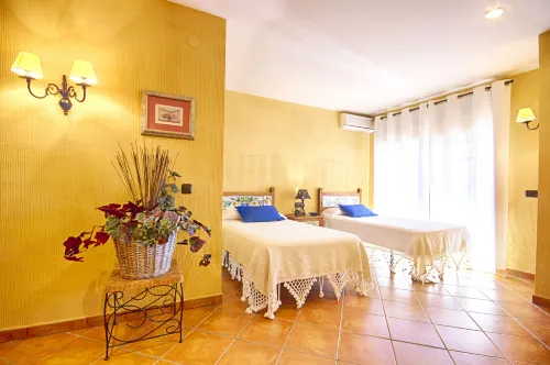 Hotel Rural Sierra Tejeda - Beach