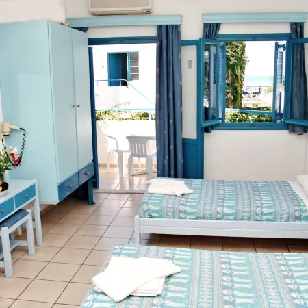 Galeana Beach Hotel