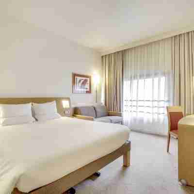 Novotel Belfort Centre Atria Rooms
