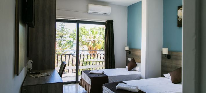Beach Garden Hotel Hotel di St. Julian's