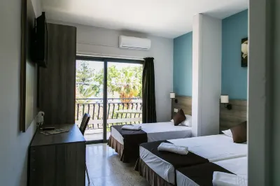 Beach Garden Hotel Hotels in Сент-Джулианс