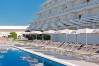 Hotel Olympia - Uima-altaat