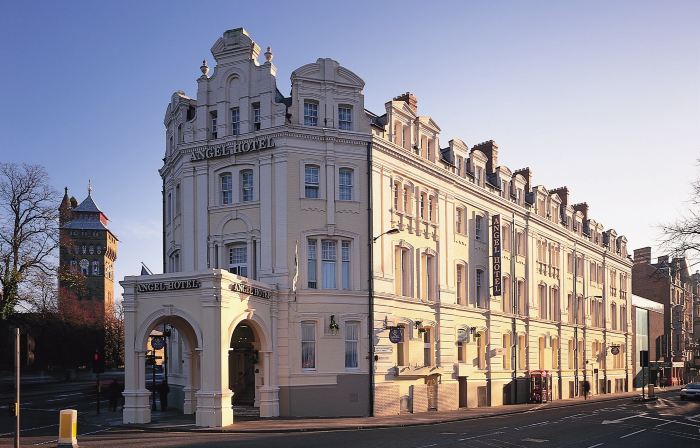 The Angel Hotel
