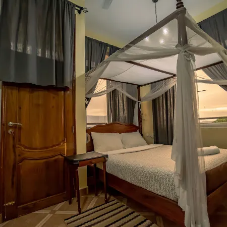 East Point Hotel Moshi