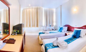 Chumphon Gardens Hotel