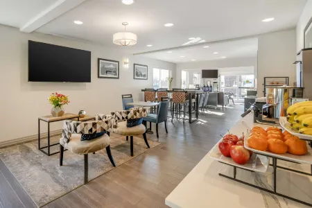 Best Western Inn of Vancouver Отели в г. Орчардс