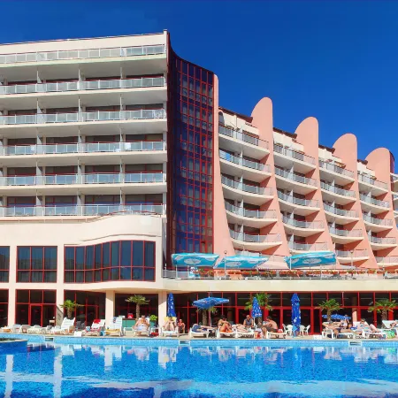 Apollo Spa Resort - All-Inclusive , Indoor & Outdoor Pools & Individual AC in Every Room