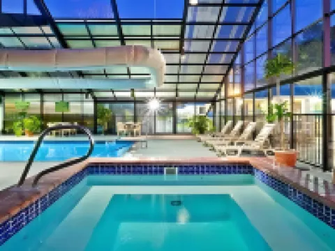 La Quinta Inn & Suites by Wyndham Meridian Hotel di Meridian