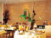 Hotel Albert 1er - Morgenmad