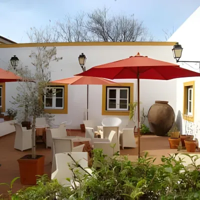 ADC - 卡瓦里奧旅館 - Unlock Hotels 集團 鄰近Church of Santo Antao (Évora)的酒店