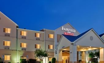 Fairfield Inn & Suites Houston Humble