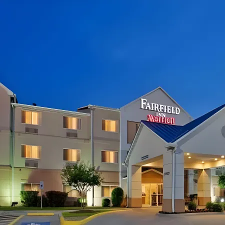Fairfield Inn & Suites Houston Humble