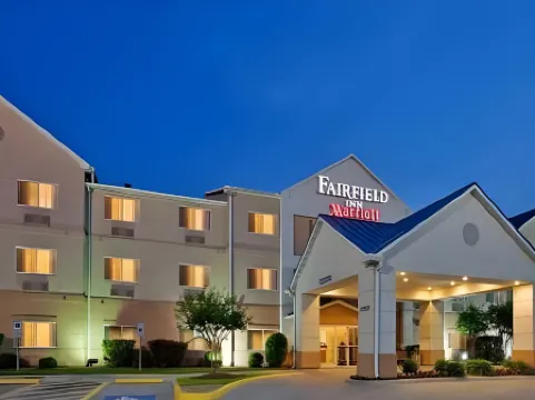 แฟร์ฟิลด์ อินน์แอนด์สวีทส์ ฮิวสตัน ฮัมเบิล