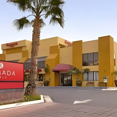 Wyndham Anaheim