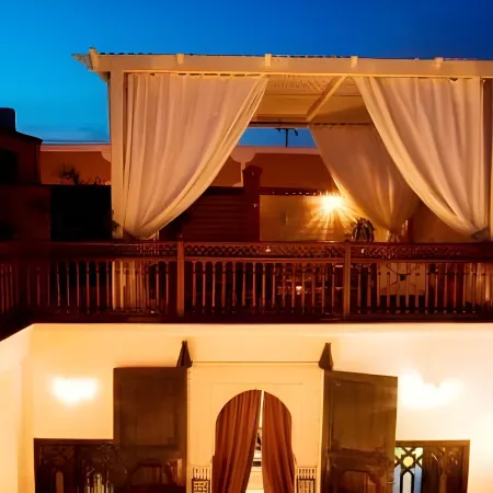 Riad 58 Blu