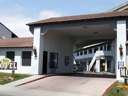 E-Z 8 Motel Old Town