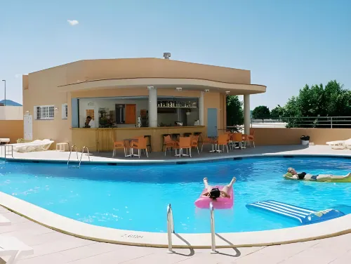 Apartments Boutique Poniente Playa - Vuoristonäköala