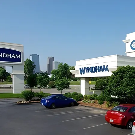 Wyndham Riverfront Little Rock Отели в г. Норт-Литл-Рок