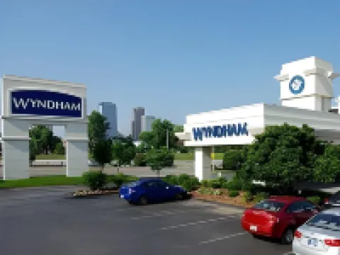 Wyndham Riverfront Little Rock Hotels in 