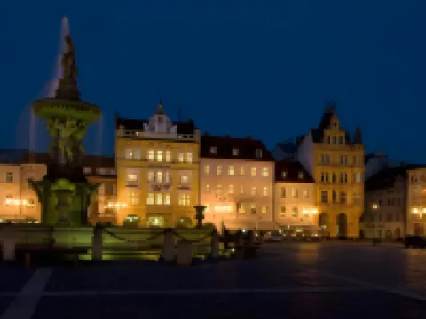 Grandhotel Zvon Hotels in 