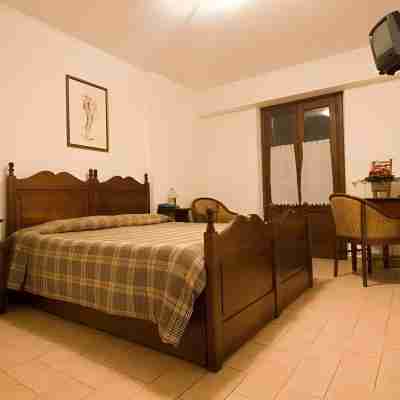 LH Albergo Il Paradiso Rooms