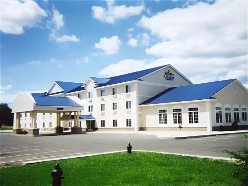 Holiday Inn Express & Suites CADILLAC by IHG - Wifi
