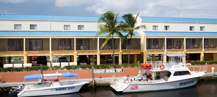 Waterside Suites and Marina Hôtels à&nbsp;: Key Largo