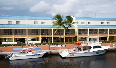 Waterside Suites and Marina Hotels in Key Largo