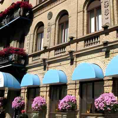 Hôtel Europe Saverne Hotel Exterior