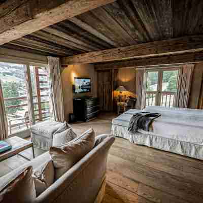 Zannier Le Chalet Rooms