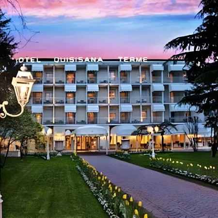 Hotel Quisisana Terme