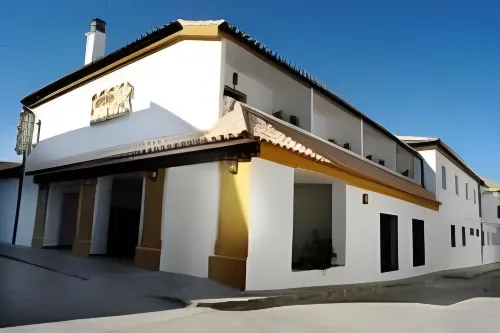 Hotel Tugasa Sierra y Cal Hotels in Olvera