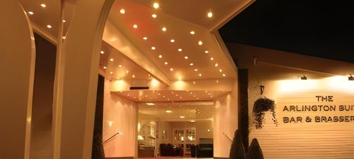 The Barnstaple Hotel Отели в г. Север Дэвон Дистрикт