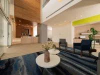 Fairfield Inn & Suites San Luis Potosi Отели рядом с достопримечательностью «Арена «Эль-Домо»»