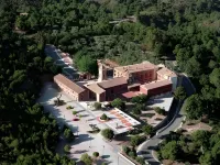 Jardines de La Santa - balkon