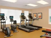 Residence Inn Charlotte Concord - Gym