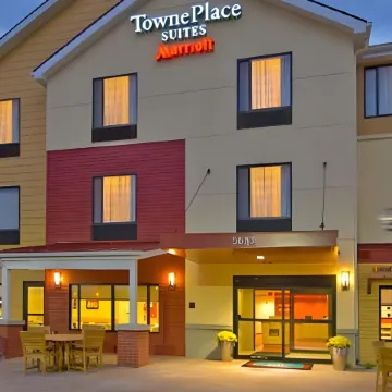 TownePlace Suites Redding