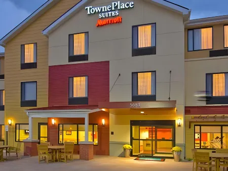 TownePlace Suites Redding