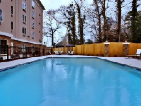 Holiday Inn Express & Suites Columbus - FT Benning Maingate by IHG โรงแรมในโคลัมบัส