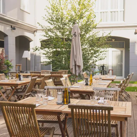 Pentahotel Paris Charles de Gaulle