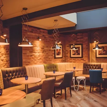 The Castle Bar Room Only