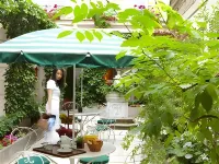 Hotel d'Angleterre Saint Germain des Prés Hotels in Paris