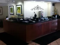 The Fontana Hotel - Frühstück