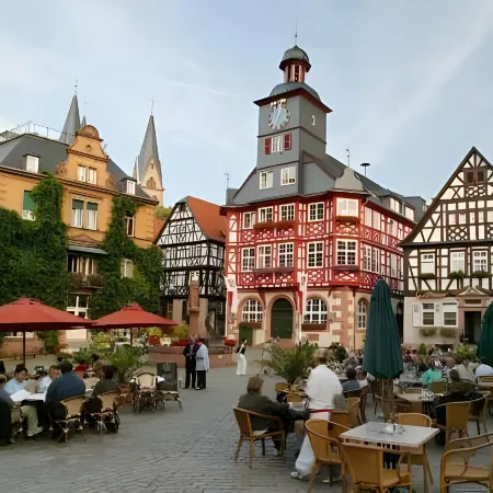 Hotel Restaurant Goldener Engel