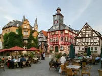 Hotel Restaurant Goldener Engel - breakfast